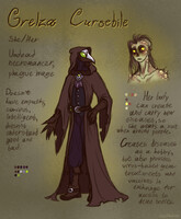 Grelza the Plague Mage
