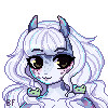 Pixel Icon(100x100): commission Oddball