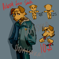 DOG ADOPT