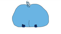 HungryHogs’s Massive Butt