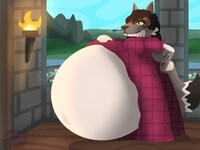 Dressed and Pregnant - Airking