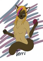 Anniekitty badge!!!