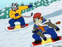 Art Commission December 2024 #3 - CubEmperor