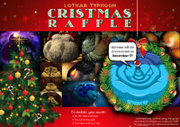 Christmas Raffle! - [CLOSED]