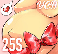 holiday special YCH MULTISLOT  XMAS SALE