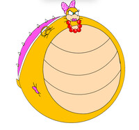 Wendy O Koopa Inflated