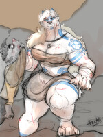 My fursona >:D