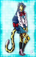 Kaname Chidori Cosplay Mania!~Trade~