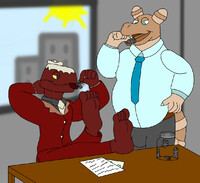 31 days EDVM Day 10 - Boss's Reward