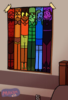 Pride Flats