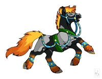 Jingle Bell Nick :YCH: