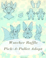 Pick-A-Pallet Adopt Raffle!