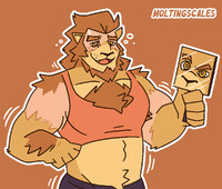 Majesty, Reflected (Richard King tf)