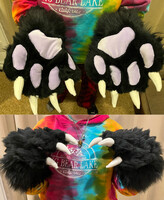Dragon Paws