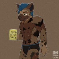 It's to damn early for this!