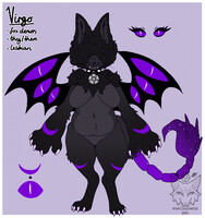 finally a virgo redesign