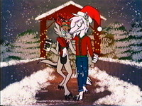 (C) Let it snow