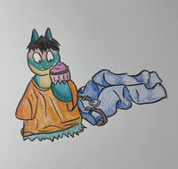 Pokemon TF Advent: 19 Munchlax