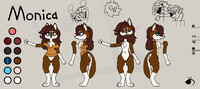 Monica- Reference Sheet 2024