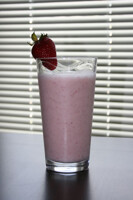 Dreamesque Strawberry Smoothie