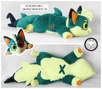 + Plush Commission: Cork +