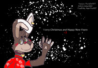 christmas Gift for @Astro_The_bun