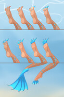 Mermaid blessing 13