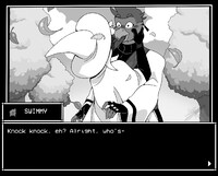 COMMISSION: Bad Touch Event