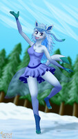 The Winter Goddess