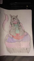[MY ART] Bentley!