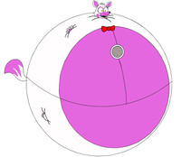 Funtime Foxy Inflated