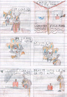 Jirachi sings "Friend like me" to Bidoof, part 3