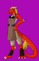 DnD volt dragonborn blacksmith 2/4