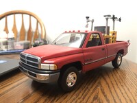 Twister Dodge Ram (Update 3 “Front View”)