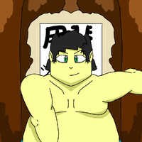 Kai: The Sumo Master.