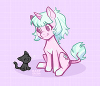 Pony [ARTFIGHT 2024]