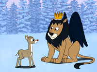 Janice meets King Moonracer