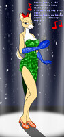Lounge Singer Clarice
