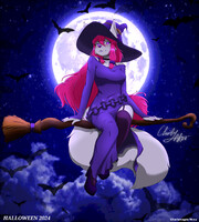 The Great Witch Karena Sagress