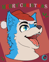 Juango xmas 2024 YCH