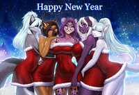 Merry Christmas and Happy New Year 2024!