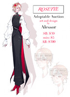 Adoptable Auction [CLOSED]