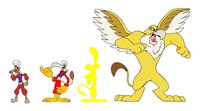 Full Griffin Transformation
