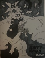 Merry Xmas from Xmas