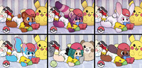 [C] Little Pokemon Trainers