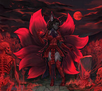 Commission for Yithian Archivist