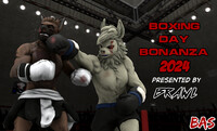 Ishigawa vs Gibson - Boxing Day 2024