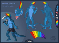 Zander ref sheet