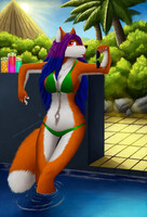 Away On Paradise(rework)