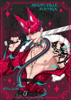 ADOPTABLE AUCTION [CLOSED]